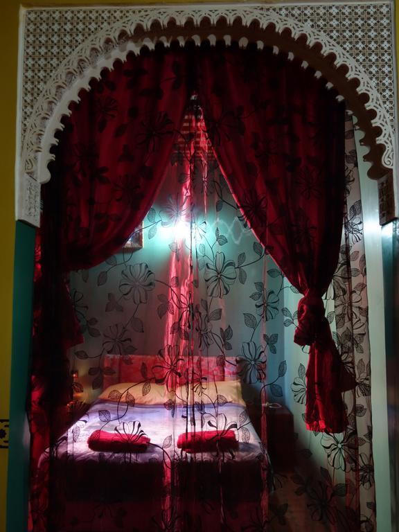 Hotel Jardin Public Fes Luaran gambar