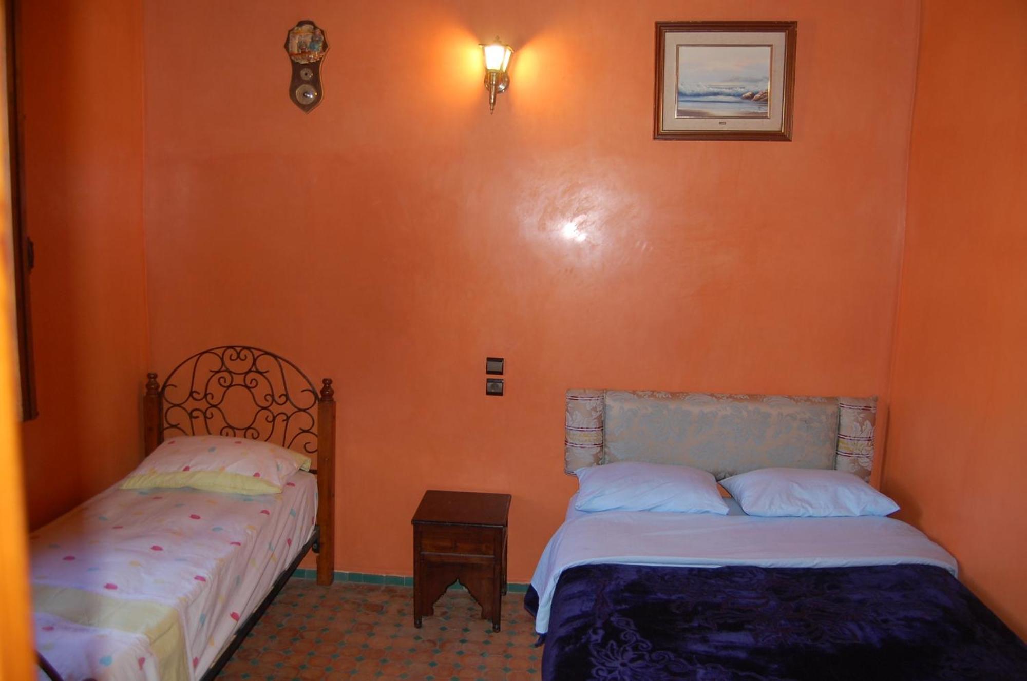 Hotel Jardin Public Fes Luaran gambar