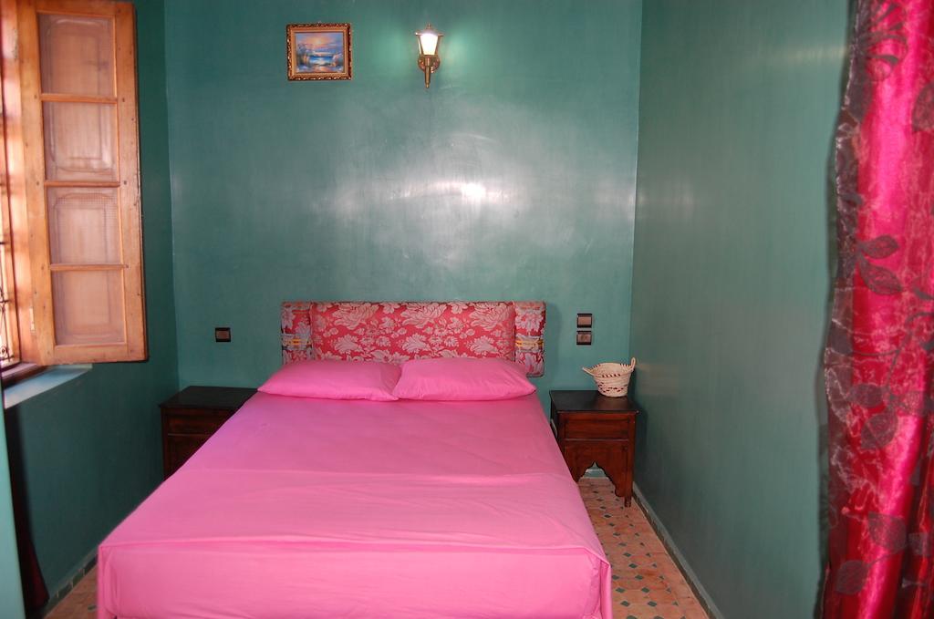 Hotel Jardin Public Fes Bilik gambar
