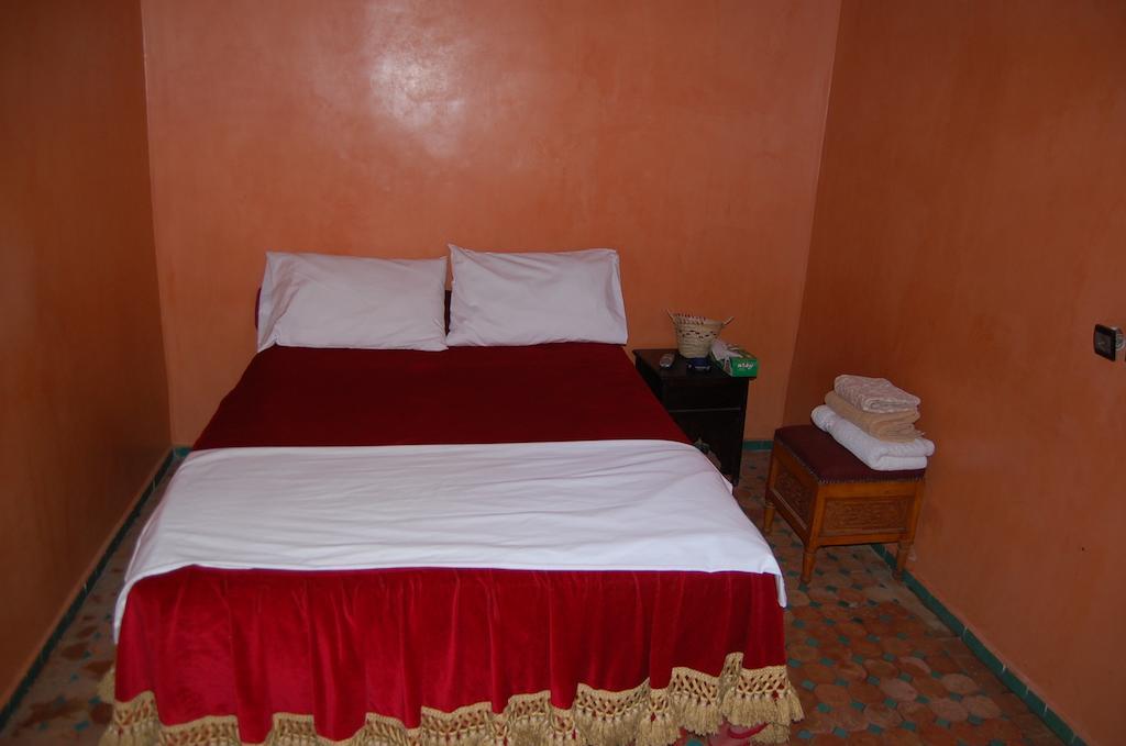 Hotel Jardin Public Fes Luaran gambar
